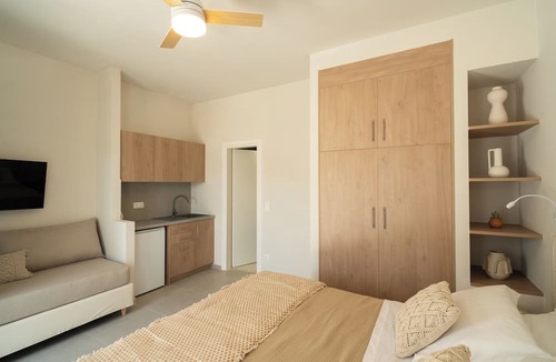 Mpatsi Apartment | Noleya Pure Island Stay