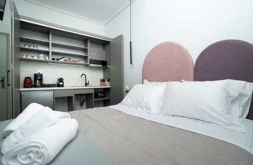 Tripoli Apartment | NYX Guesthouse