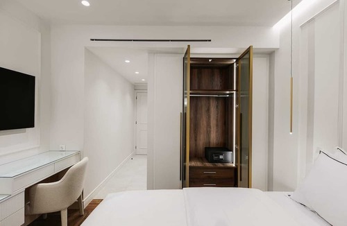Kolonaki Apartment | 4bd Ensuite Luxury Residence Kolonaki, Apartment