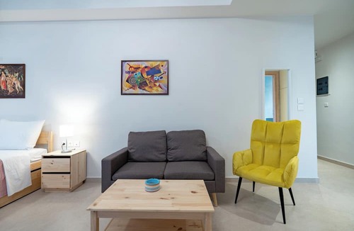 Psirri Apartment | Comfy Studio with private terrace by MPS