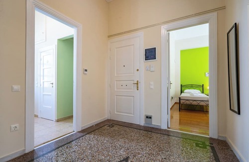 Thissio Apartment | Monastiraki Aélia Apartment by ΜΡS