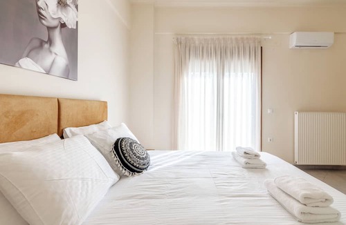 Heraklion Apartment | Zephyrus Cityscape Condo,By IdealStay Experience