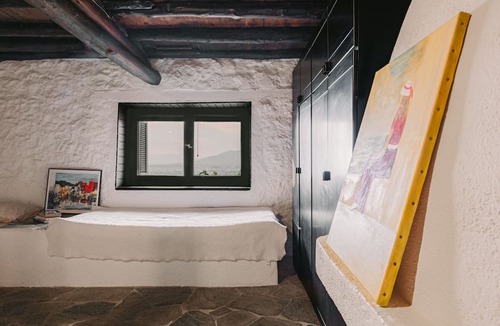 Diasella Cottage | Belva Blue Verga Cozy Fully equipped Apt, Sea View