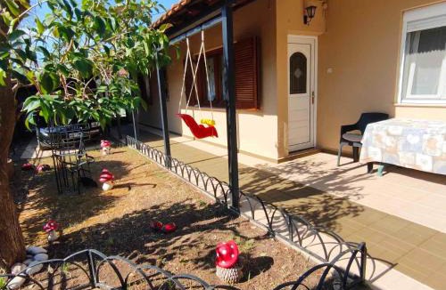 Sarakina House | Veronika house Under Meteora