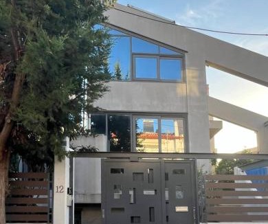 Marousi Apartment | The HostMaster Glass House