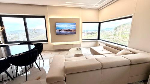 Myrina Villa | Presidential Lemnos Residences