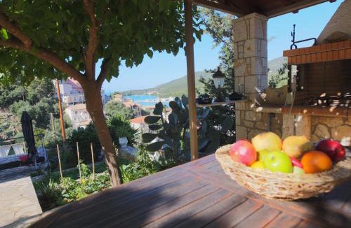 Sivota House | Alex port view apartments