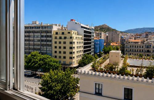 Psirri Apartment | Acropolis Center Rooms