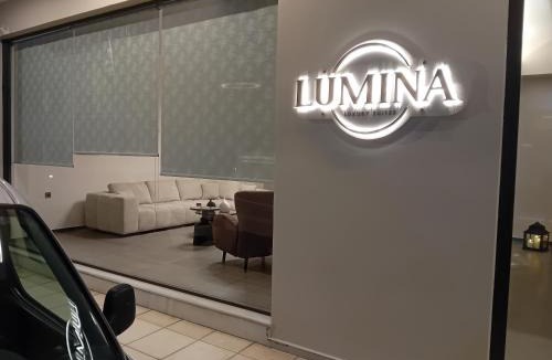 Mesolongi Hotel | LUMINA Luxury Suites