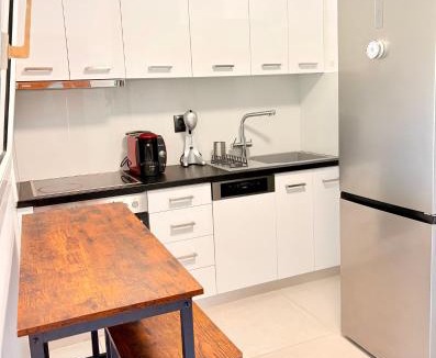 Nea Rodha Apartment | The Bay Balcony