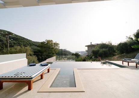 Parga Apartment | VILLA ODISIA Parga