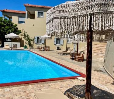 Pythagorion Apartment | Samos Panorama Hills