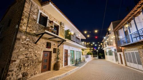 Skoutari House | Markella STONE & LIGHT Skoutari-Mani