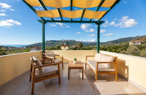 Petra Apartment | Vasiliki Petri Olive House