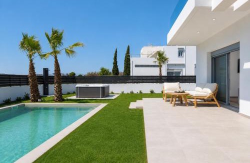 Petaloudes Villa | Martini Villas