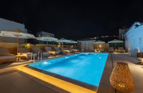 Scala Hotel | Laza Beach