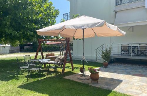 Loutraki Apartment | Ξενώνας Λίθος
