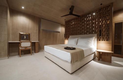 Pangaio Hotel | Manas Villas