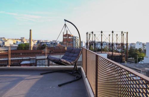 Gazi Apartment | Kirki Luxury Loft