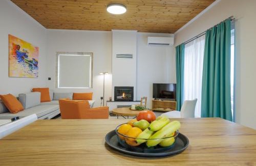 Aipeia Villa | Petra & Thea Chrani Villas