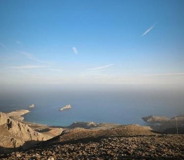 Kato Zakros House | The Olive Studio - Stay with Locals in Zakros