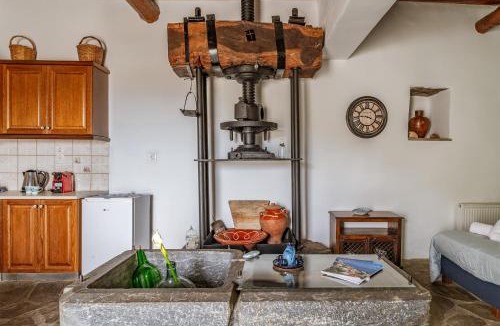Andros Town Apartment | Olive Guesthouse near farm