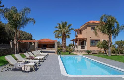 Tilisos Villa | Luxurious Villa David