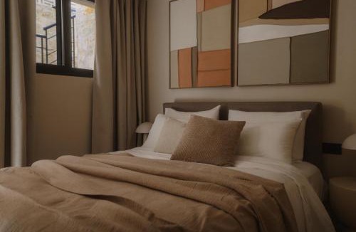 Meganisi Apartment | Pharus Boutique Villa in Meganisi with Private Pool & Sea View