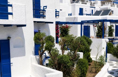 Kalafatis Hotel | Anastasia Resort by Spilia