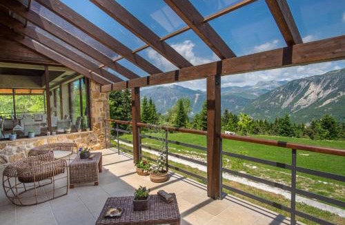 Tsopela Hotel | Orizontes Tzoumerkon Hotel Resort