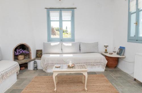 Tinos House | Αστραία - με θέα στο Αιγαίο