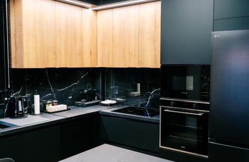 Marousi Apartment | Skyline Oaka Telecom Arena Luxury Apartment