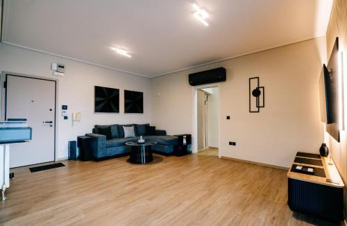 Marousi Apartment | Skyline Oaka Telecom Arena Luxury Apartment