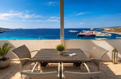 Tourlos Apartment | Villa Oceania