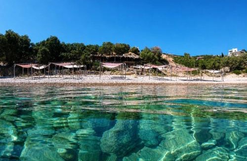 Ionia Apartment | Sea View Kallisto - Mastiha Grove Suite Chios
