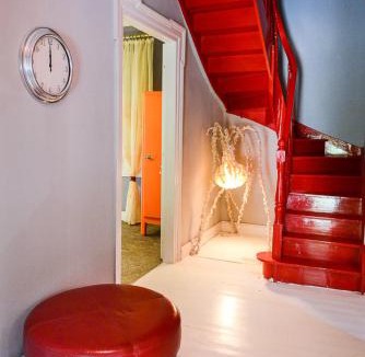 Afetai House | Maison de la Poupée