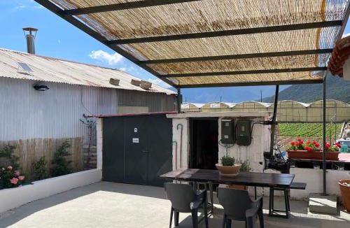Leonidio Apartment | Madou house