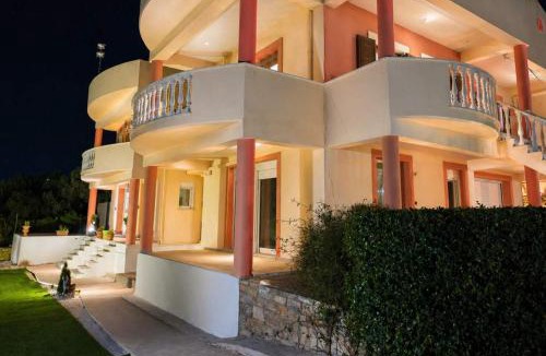 Ionia Apartment | Sea View Kallisto - Mastiha Grove Suite Chios