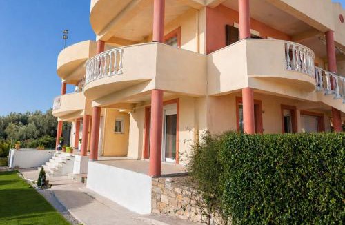 Ionia Apartment | Sea View Kallisto - Mastiha Grove Suite Chios
