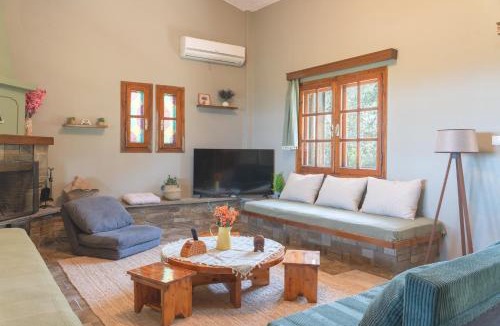Vourvourou Villa | Aria Seaview Villa
