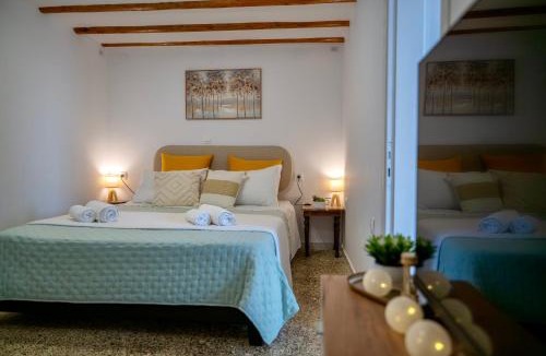 Kampos Marathokampou Apartment | Seaside Stone house - Πέτρινο σπίτι δίπλα στη θάλασσα