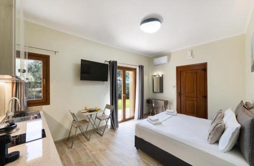Kariotai Apartment | Semeli