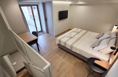 Kalamata Marina Apartment | Ydras146 Loft