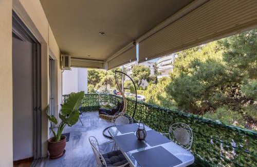 Varkiza Apartment | Varkiza Beach Summerhouse-Athens Riviera