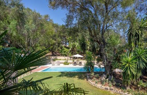 Evropouloi Villa | Apelia Estate - Among Ancient Olives, Experience the Quiet Soul of Corfu