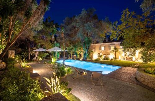 Evropouloi Villa | Apelia Estate - Among Ancient Olives, Experience the Quiet Soul of Corfu