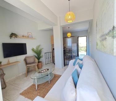 Palaia Epidavros Apartment | Το Είδωλον Sea Maisonettes & Studio