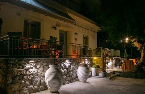 Methana House | Aerides Studios