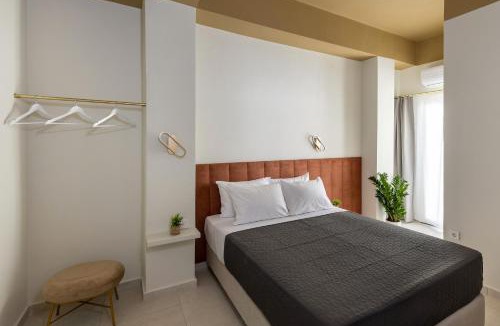 Ermoupoli Apartment | Alexander Seaview Haven