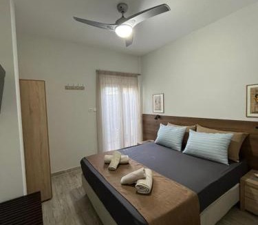 Stavros Apartment | ΝIKI comfort living apartments